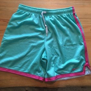 Nike Teal Shorts